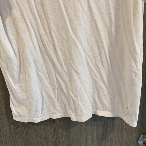 ❗️BOGO❗️White Men’s American Eagle Shirt - Picture 6 of 7